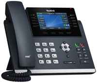 Проводной телефон VoIP Yealink SIP-T46U