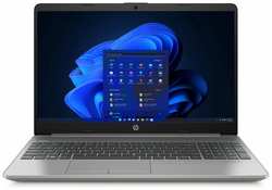 HP Ноутбук HP 250 G9 Core i5 1235U 8Gb SSD256Gb Intel Iris Xe graphics 15.6″ IPS FHD (1920x1080)/ENGKBD Windows 11 Professional dk.silver WiFi BT Cam (7X9D1UT) 7X9D1UT