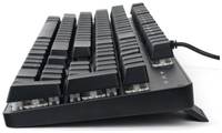 Клавиатура Gembird KB-G530L Outemu Blue, черный, русская, 1 шт