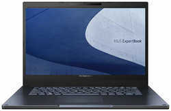 Ноутбук ASUS ExpertBook B2 B2502CBA-BQ0350, 15.6″ (1920x1080) IPS / Intel Core i7-1260P / 16ГБ DDR4 / 1ТБ SSD / Intel Iris Xe Graphics / Без ОС, черный (90NX04K1-M00ED0)