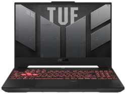 Игровой ноутбук ASUS TUF A17 FA707NU-HX023, 17.3″ (1920x1080) IPS 144Гц/AMD Ryzen 7 7735HS/16ГБ DDR5/512ГБ SSD/GeForce RTX 4050 6ГБ/Без ОС, (90NR0EF6-M00230)