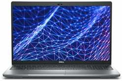Dell Ноутбук/ Dell Latitude 5530 15.6″(1920x1080 (матовый))/Intel Core i5 1235U(1.3Ghz)/8192Mb/512SSDGb/noDVD/Int: Intel Iris Xe Graphics/Cam/BT/WiFi/58WHr/war 1y/1.59kg//Ubuntu