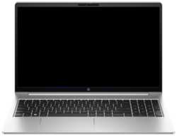 HP Ноутбук без сумки HP Probook 455 G10 R5 7530U 15.6 FHD (1920x1080) AG UWVA 8Gb (1x8GB) DDR4,512Gb SSD,51Wh, Backlit, FPS,1.8kg,1y, Silver, DOS , KB/Eng