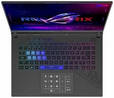 ASUS Игровой ноутбук ASUS ROG G614JU-N4093 16″ 2560x1600/Intel Core i7-13650HX/RAM 16Гб/SSD 1Тб/RTX 4050 6Гб/ENG|RUS/DOS 2.5 кг 90NR0CC1-M008V0