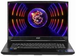 Ноутбук MSI Katana 17 GF76 B12UCX-1005XRU (9S7-17L541-1005) Intel Core i5 12450H 2000MHz/17.3″/1920x1080/8GB/256GB SSD/Vidia GeForce RTX 2050 GDDR6/noOS