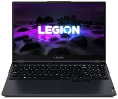 15.6″ Игровой ноутбук Lenovo Legion 5 15ACH6H 1920x1080, AMD Ryzen 7 5800H 3.2 ГГц, RAM 16 ГБ, DDR4, SSD 2 ТБ, NVIDIA GeForce RTX 3070, DOS, 82JU018WRK, Phantom