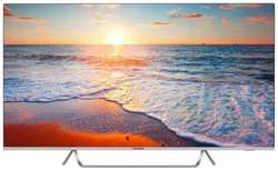 Телевизор SHIVAKI US43H3501 43' Ultra HD 4K, HDR10+, BT 5.0, Wi-Fi 2.4-5 ГГц, графит