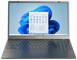 Ноутбук IRBIS 15NBC1014 15.6 IPS FHD/Intel Celeron N5095/8GB/256GB SSD/type-c/Windows11Pro//1,57kg