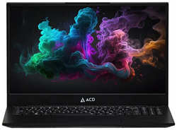Ноутбук ACD 14S G2 (AH14SI1386WDB) Intel Core i3-1315U / 8Gb / SSD256Gb / 14″ / IPS / FHD / NoOS / black