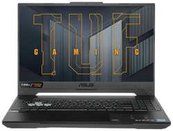 Ноутбук ASUS TUF Gaming F15 FX507ZM-RS73 Intel Core i7 12700H 2300MHz / 15.6″ / 1920x1080 / 16GB / 1024GB SSD / NVIDIA GeForce RTX 3060 6GB / Без ОС (90NR09A1-M001C0) Grey
