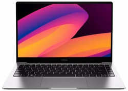 Ноутбук INFINIX Inbook X3 XL422, 14″ (1920x1080) IPS / Intel Core i3-1215U / 8ГБ DDR4 / 256ГБ SSD / Iris Xe Graphics / Без ОС, серый (71008301829)