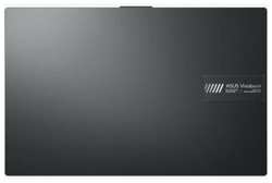 Asus 15.6″ Ноутбук ASUS 15 E1504FA-BQ833W (1920x1080, AMD Ryzen 5 7520U, RAM 16 ГБ, SSD 512 ГБ, Radeon Graphics, Win11), 90NB0ZR2-M01C70