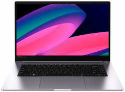 Ноутбук INFINIX Inbook X3 Plus 12TH XL31, 15.6″ (1920x1080) IPS / Intel Core i5-1235U / 16ГБ DDR4 / 512ГБ SSD / Iris Xe Graphics / Без ОС, серый (71008301770)
