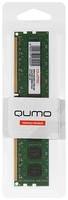 Оперативная память Qumo 4 ГБ DDR3 DIMM CL9 QUM3U-4G1333C9