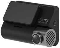 Видеорегистратор 70mai A800S 4K Dash Cam, GPS, черный, (для других стран)