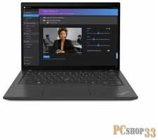 Ноутбук Laptop Lenovo ThinkPad model: T14 Gen 4 Black 14 FHD / i5-1335U / 16GB / 512GB SSD / W11PRO
