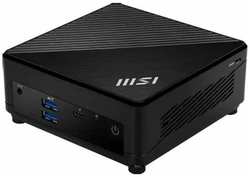 MSI Cubi 5 12M-014XRU [9S6-B0A811-222] ( i5 1235U/16Gb/512Gb SSD/Iris Xe/noOS)