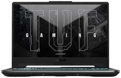 Ноутбук ASUS TUF Gaming A15 FA506NC-HN063, 15.6″ (1920x1080) IPS 144Гц / AMD Ryzen 5 7535HS / 16ГБ DDR4 / 512ГБ SSD / GeForce RTX 3050 4ГБ / Без ОС, черный (90NR0JF7-M005D0)
