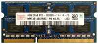 Оперативная память Hynix Basic 4 ГБ DDR3 1600 МГц SODIMM CL11 HMT351S6CFR8C-PB