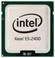 Процессор Intel Xeon E5-2430L Sandy Bridge-EN LGA1356, 6 x 2000 МГц, HP