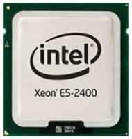 Процессор Intel Xeon E5-2407 Sandy Bridge-EN LGA1356, 4 x 2200 МГц, OEM
