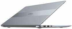INFINIX Ноутбук Infinix Inbook Y2 Plus 11TH XL29 Core i5 1155G7 8Gb SSD256Gb Intel Iris Xe graphics 15.6″ IPS FHD (1920x1080) Free DOS grey WiFi BT Cam (71008301405) 71008301405
