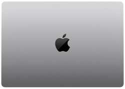APPLE Ноутбук Apple MacBook Pro A2918 M3 8 core 16Gb SSD512Gb/10 core GPU 14.2″ Liquid Retina XDR (3024x1964) Mac OS space WiFi BT Cam (Z1C800132) Z1C800132