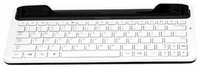 Клавиатура Samsung ECR-K15RWEGSER White USB белый