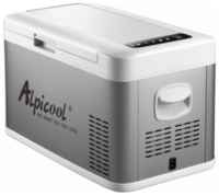 Автохолодильник Alpicool MK18 (компрессорный холодильник для автомобиля на 18 литров)