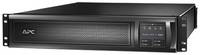 Интерактивный ИБП APC by Schneider Electric Smart-UPS SMX3000RMHV2U чёрный 2700 Вт
