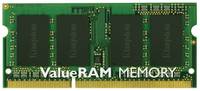 Оперативная память Kingston ValueRAM 4 ГБ DDR3 1333 МГц SODIMM CL9 KVR13S9S8 / 4