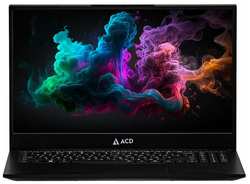 ACD Ноутбук ACD 15S G2 Intel Core i7-1255U / 16Gb / SSD512Gb / 15.6″ / IPS / FHD / NoOS / black (AH15SI3262WB) 15S G2