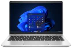Ноутбук HP ProBook 440 G9, 14″ (1920x1080) IPS / Intel Core i3-1215U / 8ГБ DDR4 / 256ГБ SSD / UHD Graphics / Без ОС, серебристый [6A1S8EA]