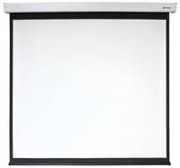 Рулонный матовый белый экран Digis ELECTRA DSEM-1105, 118″, белый