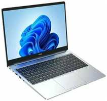 Ноутбук TECNO MegaBook T1 AMD Ryzen 5 5560U / 16Gb / 1Tb SSD / 15.6″ FullHD / dos / silver