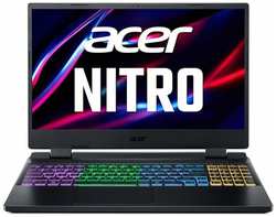 Ноутбук Acer Nitro 5 AN515-58-525P 32GB (Intel Core i5 12500H 2.5GHz/15.6″/144Hz/1920x1080/32GB/1TB SSD/NVIDIA GeForce RTX 3050 4GB/Win 11)