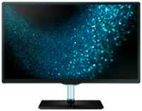 24″ Телевизор Samsung T24H395SIX 2021 PLS RU, черный