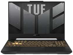 Asus Ноутбук ASUS TUF Gaming F17 FX707ZC4-HX056 90NR0GX1-M003H0 Gray 17.3″ {FHD i7 12700H / 16Gb / 1Tb SSD / RTX 3050 для ноутбуков - 4Gb / noOs}