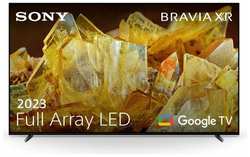 SONY Телевизор LED Sony 55″ XR-55X90L BRAVIA 4K Ultra HD 120Hz DVB-T DVB-T2 DVB-C DVB-S DVB-S2 USB WiFi Smart TV XR-55X90L