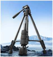 Штатив профессиональный UGREEN LP661 (15187) трипод для телефона и камеры