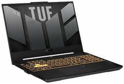 Ноутбук ASUS TUF Gaming F15 15.6″ 1920x1080 144Hz FHD IPS (Intel Core i7-12700H, 16GB RAM DDR4, 1TB SSD, NVIDIA GeForce RTX 4070, Windows 11 Home) FX507ZI-F15. I74070