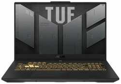 Asus Ноутбук ASUS TUF Gaming F17 FX707ZC4-HX076 90NR0GX1-M00610 Grey 17.3″ {FHD i5 12500H / 16Gb / 512Gb SSD / RTX 3050 для ноутбуков - 4Gb / noOs}