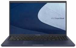 Asus Ноутбук ASUS ExpertBook B1 B1500CBA-BQ1311 90NX0551-M01NV0 15.6″ {FHD i5-1235U/16Gb/512Gb SSD/UHD Graphics/noOS}