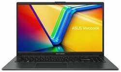 Asus Ноутбук ASUS VivoBook Go 15 E1504FA-BQ833W 90NB0ZR2-M01C70 Mixed Black 15.6″ {FHD Ryzen 5 7520U / 16384Mb / 512PCISSDGb / AMD Radeon / Win11Home}