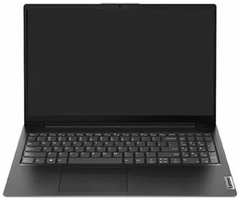 Lenovo Ноутбук Lenovo V15 G4 AMN 82YU0080AK (клав. РУС. грав.) black 15.6″ {FHD TN Ryzen 3 7320U / 8Gb / 256Gb SSD / DOS}