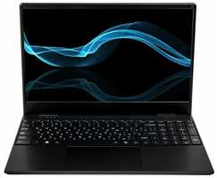 Hiper Ноутбук Ноутбук 15.6″ IPS FHD HIPER WORKBOOK black (Core i5 1030NG7 / 8Gb / 256Gb SSD / VGA int / W11Pro (U26-15FII5103R8S2WPG)