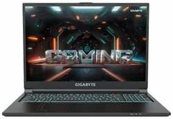 Gigabyte Ноутбук Gigabyte G6 KF-G3KZ853SD 16″ {FHD i7-12650H/16Gb/SSD512Gb/RTX4060 8Gb//DOS}