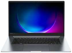 Infinix ноутбук Infinix Inbook Y1 Plus 10TX XL28 71008301057 Silver 15.6″ { FHD i5-1035G1 / 8GB / 512GB SSD / W11 / металлический корпус}