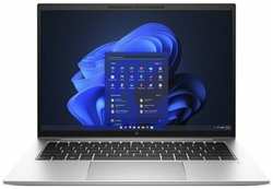 Hp Ноутбук HP Elitebook 840 G9 5P756EA Silver 14″ {WUXGA i5 1235U/8Gb/256Gb SSD/Iris Xe Graphics/Win11Pro}