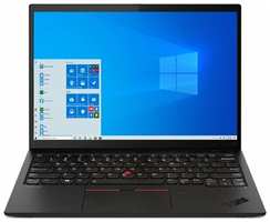 Lenovo Ноутбук Lenovo ThinkPad X1 Nano G1 20UNA00CCD_PRO Black 13″ {2K (2160x1350) i5-1130G7 / 16Gb / 512Gb SSD / W11Pro}